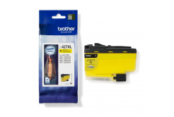 Brother LC-427XLY жълт (yellow) оригинална касета