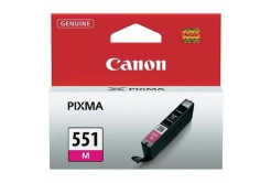 Canon CLI-551M 6510B001 магента (magenta) оригинална касета