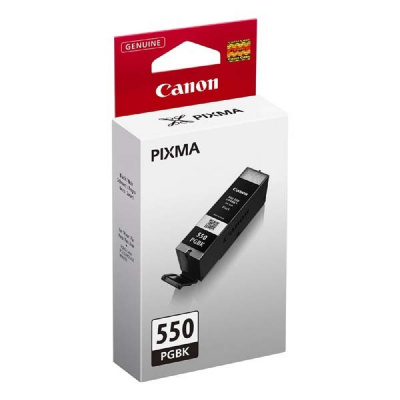Canon PGI-550BK 6496B001 черен (black) оригинална касета