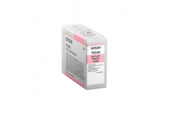 Epson C13T85060N светло магента (vivid light magenta) оригинална касета