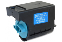Canon C-EXV21 лазурен (cyan) съвместим тонер
