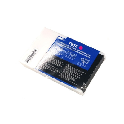 Epson T6163 цикламен (magenta) съвместими касети