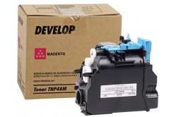 Develop TNP-48M A5X03D0 магента (magenta) оригинален тонер