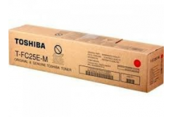 Toshiba TFC25EM магента (magenta) оригинален тонер