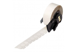 Brady M6-82-499 / 174358, Пластмасови етикети за дрехи,  x , 9.53 mm, 