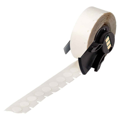 Brady M6-82-499 / 174358, Пластмасови етикети за дрехи,  x , 9.53 mm, 