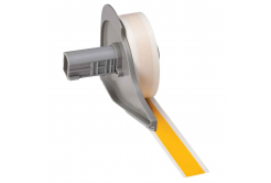 Brady M7C-500-595-YL / 173204, BMP71 Ленти за етикетни принтери, 12.70 mm x 15.24 m