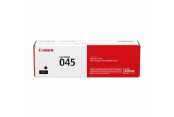 Canon 045Bk (1242C002) черен (black) оригинален тонер