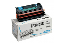 Lexmark 10E0040 лазурен (cyan) оригинален тонер