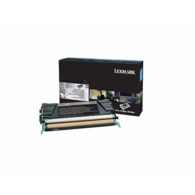 Lexmark 24B6326 черен (black) оригинален тонер