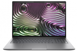 HP ZBook X/G1i/U7-255H/16"/WUXGA/32GB/1TB/RTX 500/W11P/Сив/3R On-Site