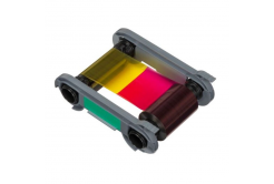 Evolis R5F202E100, цветна панделка (YMCKO)