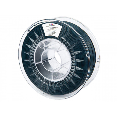 Spectrum CW-BB-001 3D филамент, PLA Premium, 1,75mm, 1000g, Син (Tooling blue)