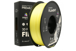 Smart Print FG-S170-E1, 3D филамент, PLA, 1,75mm, 1000g, Жълт (Pastel yellow)