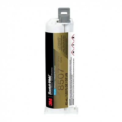 3M DP8507 NS Scotch-Weld™, за лепене на метали, 45 ml