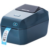 Niimbot K3 Smart 1AE0F121602 принтер за етикети, Синьо + ролка с етикети 230 бр.