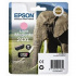 Epson T24364012, T2436 светло пурпурно (light magenta) оригинална касета