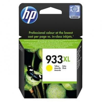 HP 933XL CN056AE жълт (yellow) оригинална касета