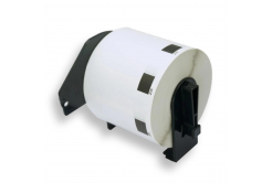Съвместими ролки за етикети за Brother DK-11234, 60 mm x 86 mm, 260 етикети