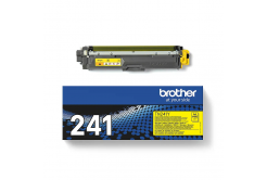Brother TN-241Y жълт (yellow) оригинален тонер