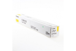 Canon CEXV52 1001C002 жълт (yellow) оригинален тонер