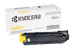 Kyocera TK-5370Y 1T02YJANL0 жълт (yellow) оригинален тонер