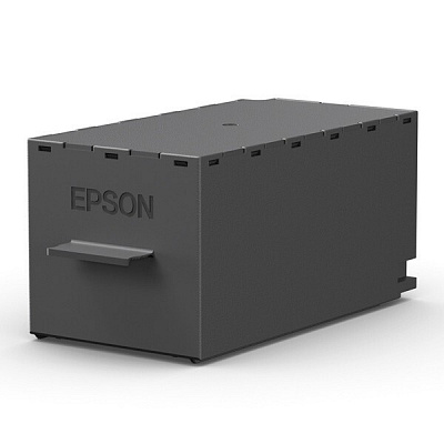 Оригинален контейнер за отпадно мастило Epson C12C935711, повредена опаковка